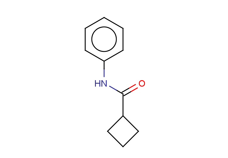 N-phenylcyclobutanecarboxamide