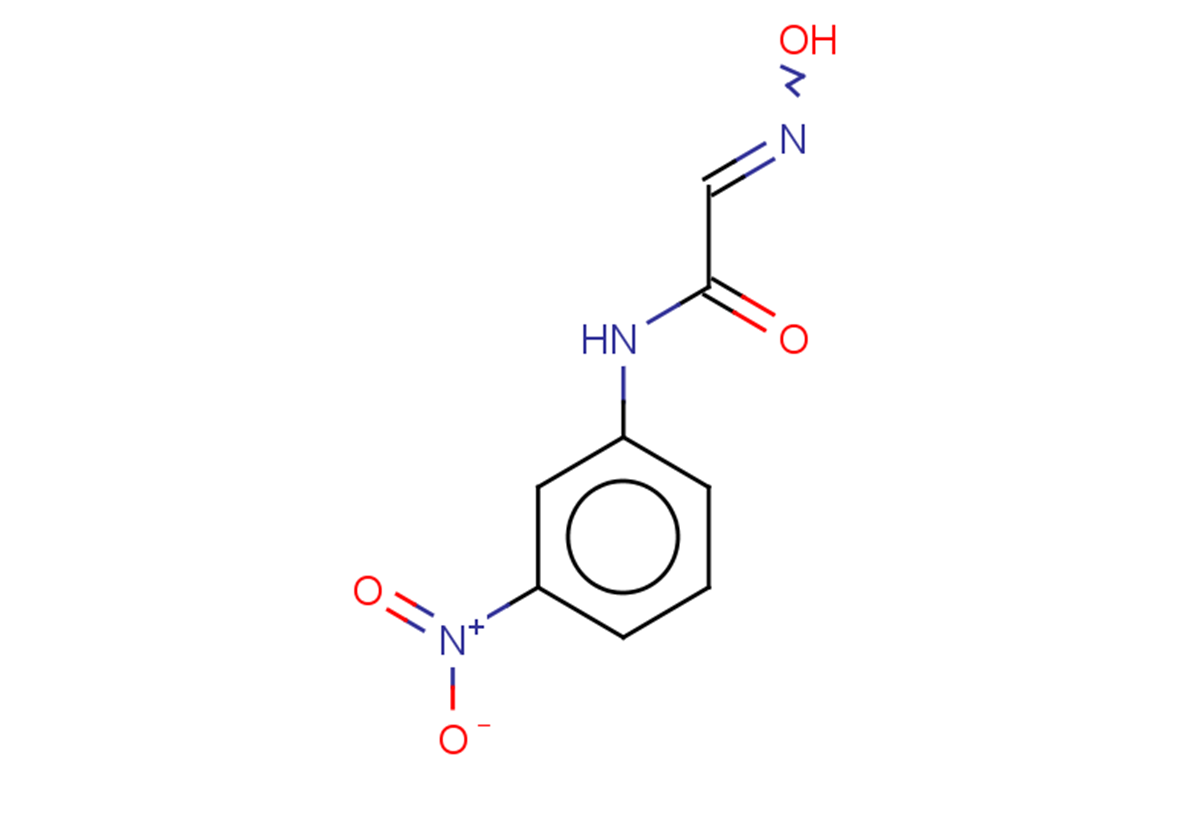 2-(N-hydroxyimino)-N-(3-nitrophenyl)acetamide