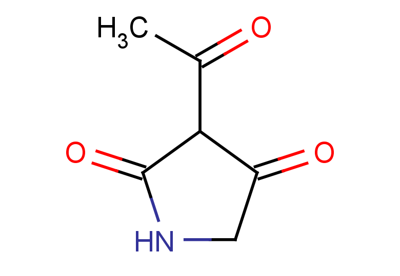 3-acetylpyrrolidine-2,4-dione