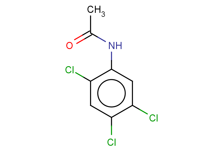 N-(2,4,5-trichlorophenyl)acetamide