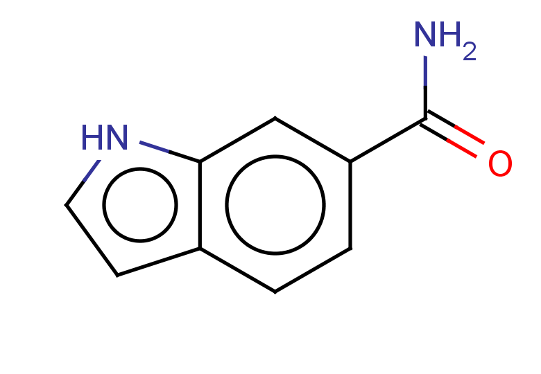 1H-indole-6-carboxamide