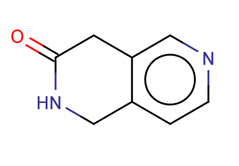 1,2,3,4-tetrahydro-2,6-naphthyridin-3-one