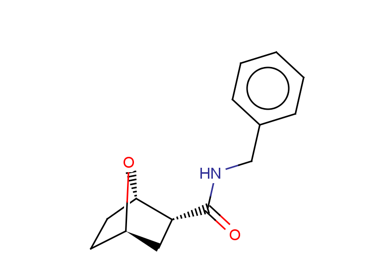 rac-(1R,2S,4S)-N-benzyl-7-oxabicyclo[2.2.1]heptane-2-carboxamide
