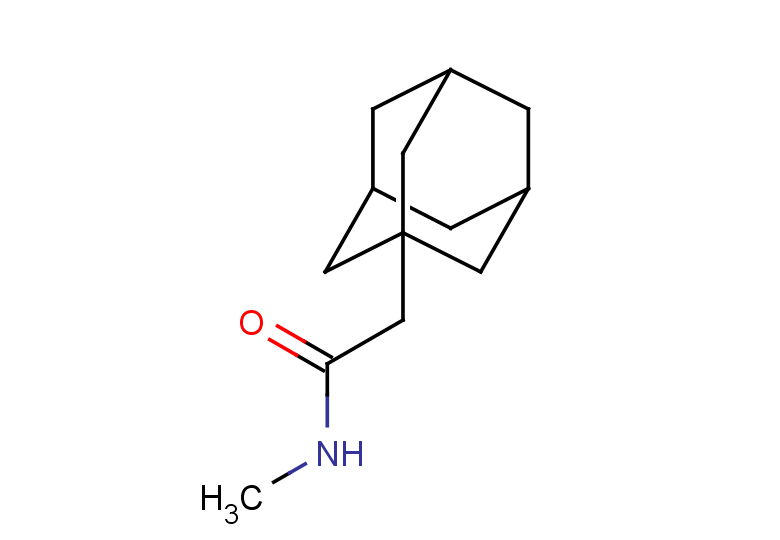 2-(adamantan-1-yl)-N-methylacetamide