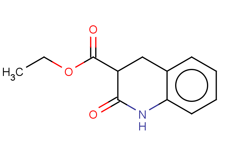 ethyl 2-oxo-1,2,3,4-tetrahydroquinoline-3-carboxylate