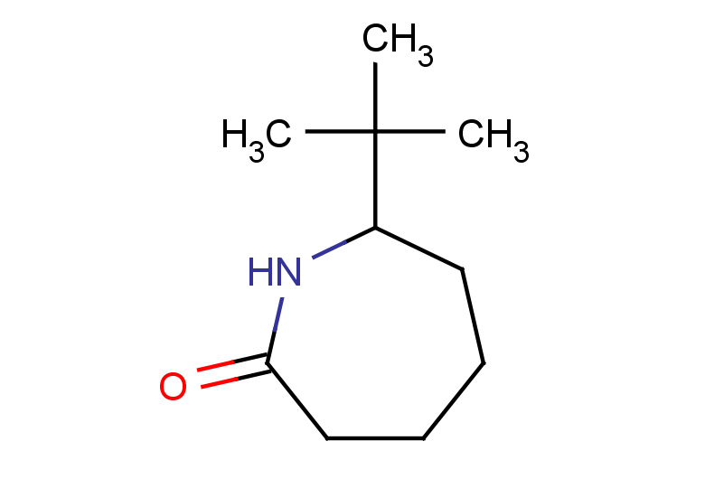 7-tert-butylazepan-2-one