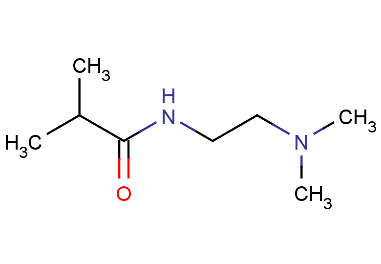 N-[2-(dimethylamino)ethyl]-2-methylpropanamide
