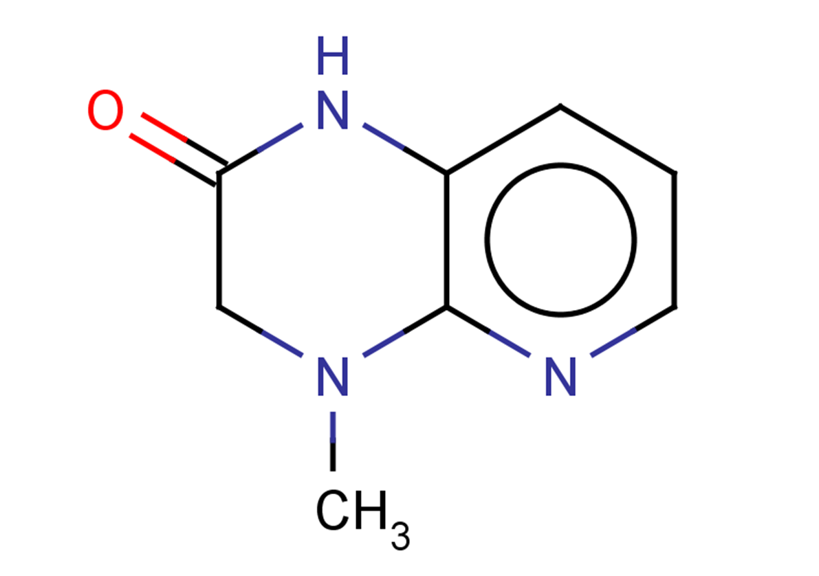 4-methyl-1H,2H,3H,4H-pyrido[2,3-b]pyrazin-2-one