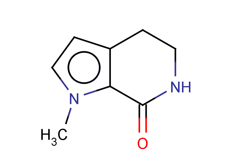 1-methyl-1H,4H,5H,6H,7H-pyrrolo[2,3-c]pyridin-7-one