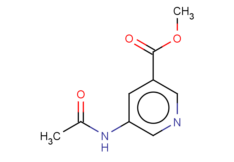 methyl 5-acetamidopyridine-3-carboxylate
