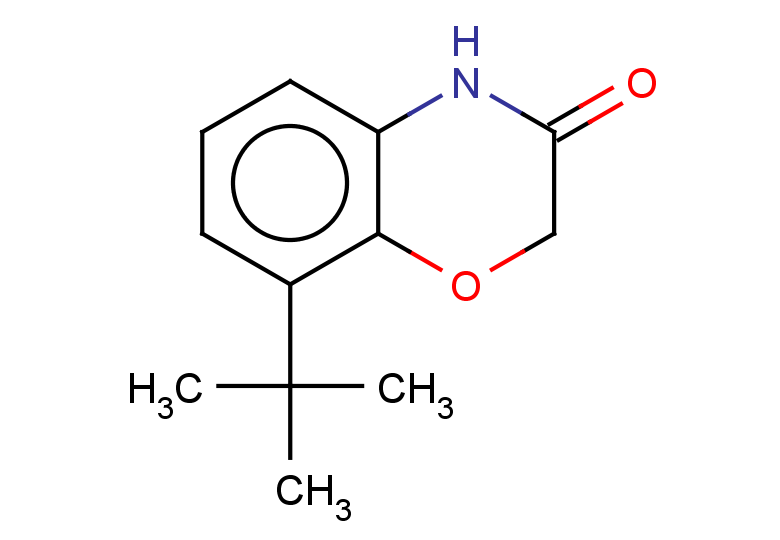 8-tert-butyl-3,4-dihydro-2H-1,4-benzoxazin-3-one