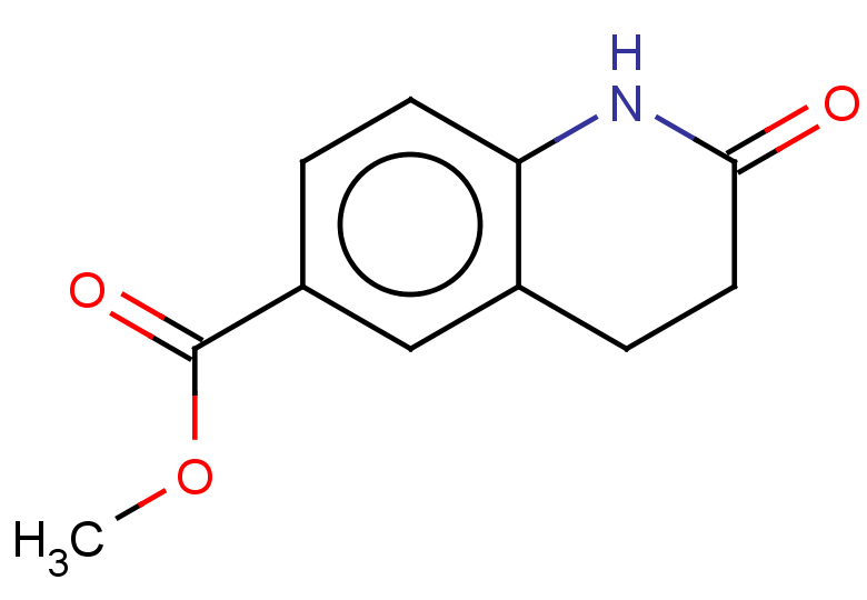 methyl 2-oxo-1,2,3,4-tetrahydroquinoline-6-carboxylate