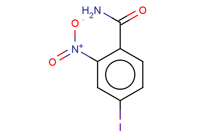 4-iodo-2-nitrobenzamide