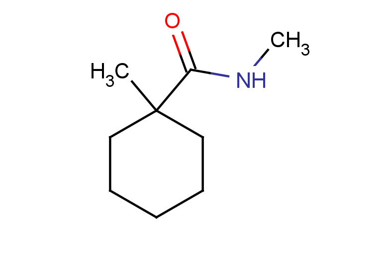 N,1-dimethylcyclohexane-1-carboxamide