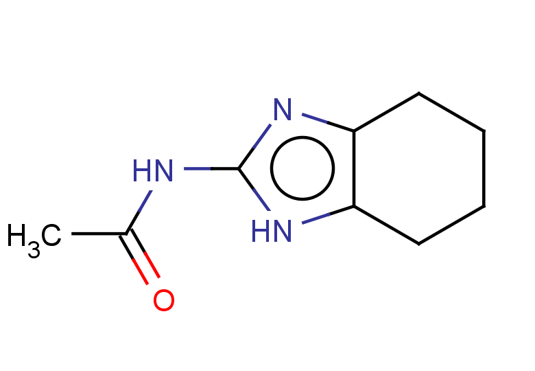 N-(4,5,6,7-tetrahydro-1H-1,3-benzodiazol-2-yl)acetamide