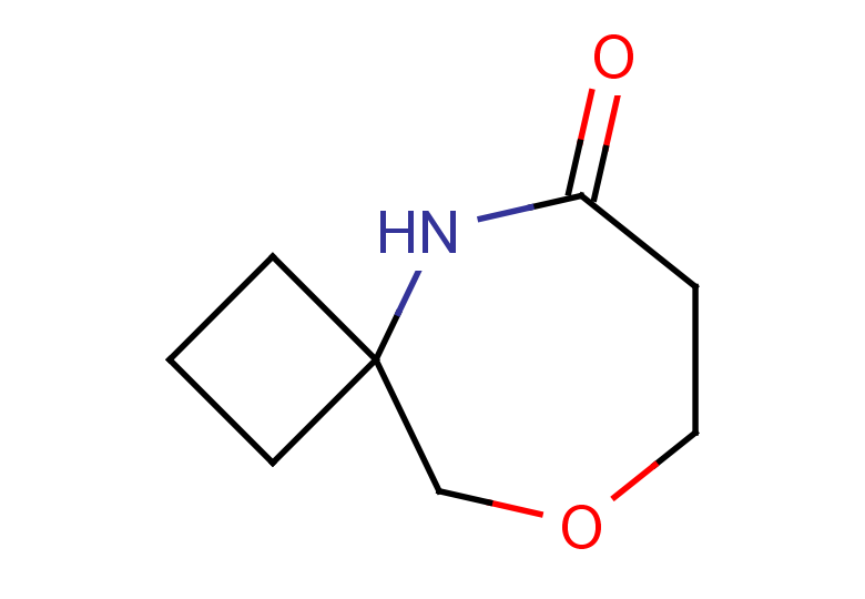 9-oxa-5-azaspiro[3.6]decan-6-one