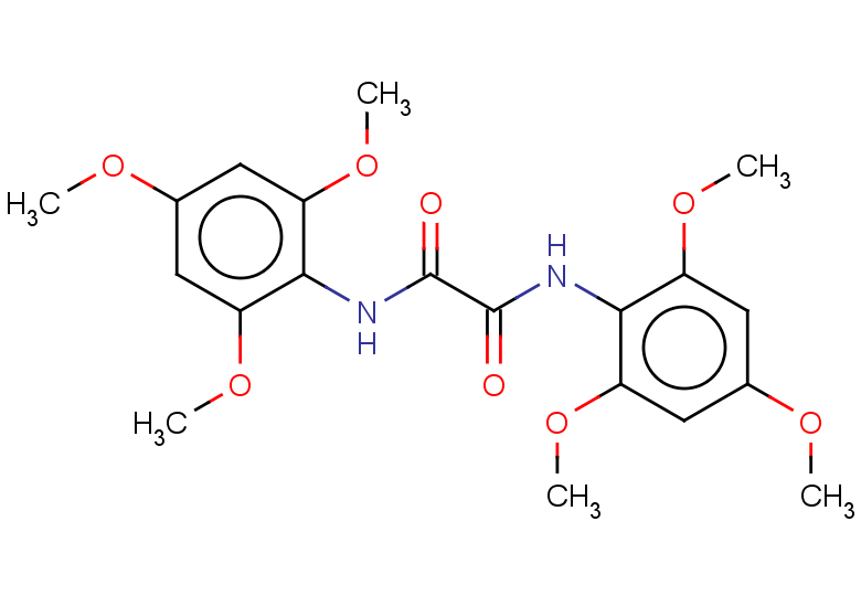 N,N'-bis(2,4,6-trimethoxyphenyl)ethanediamide