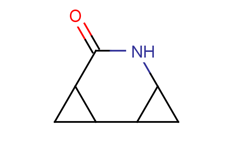 5-azatricyclo[5.1.0.0,2,4]octan-6-one