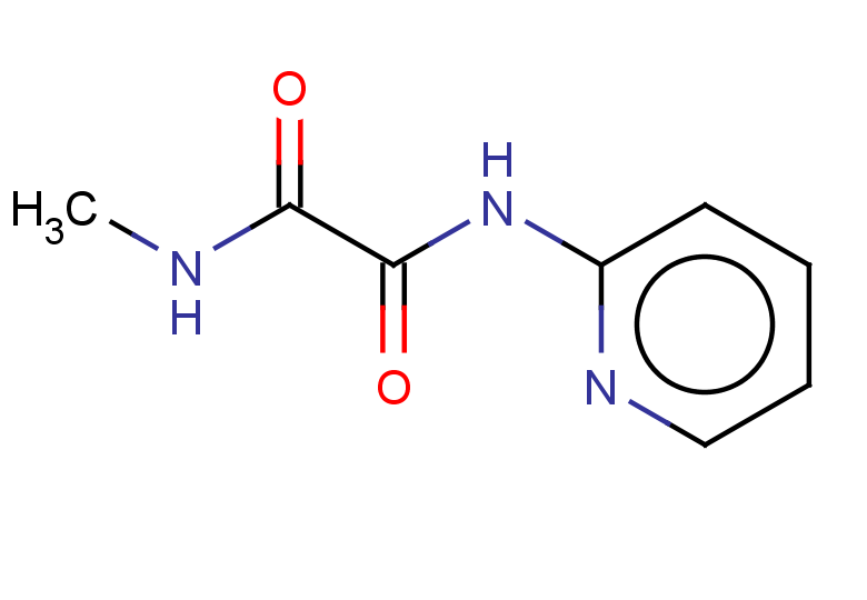 N-methyl-N'-(pyridin-2-yl)ethanediamide