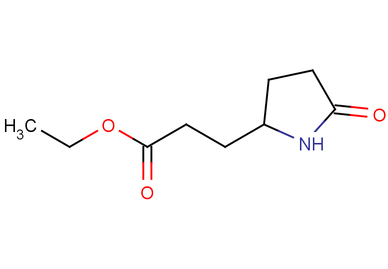 ethyl 3-(5-oxopyrrolidin-2-yl)propanoate