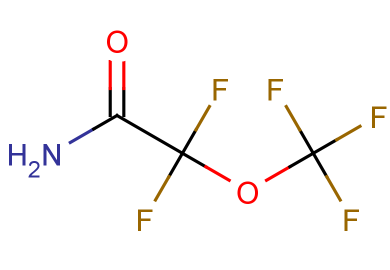 2,2-difluoro-2-(trifluoromethoxy)acetamide