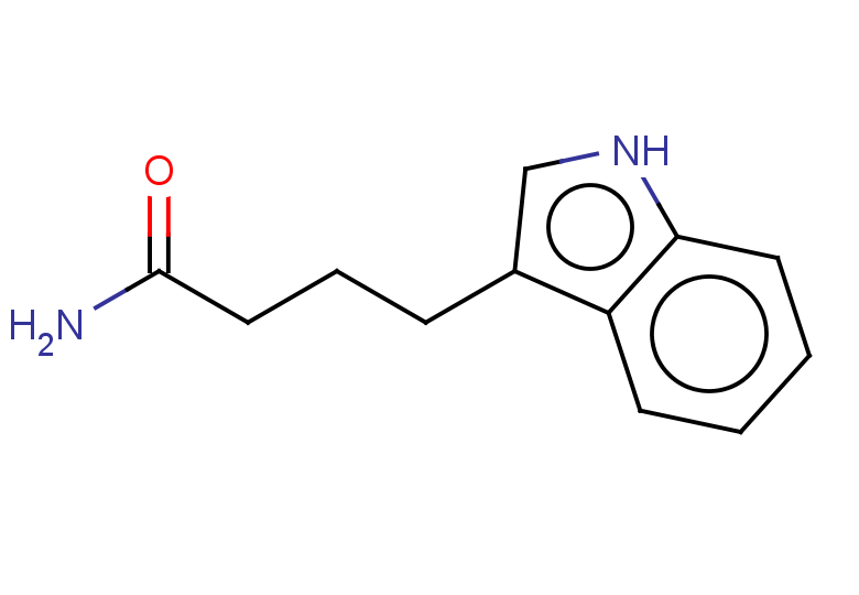 4-(1H-indol-3-yl)butanamide
