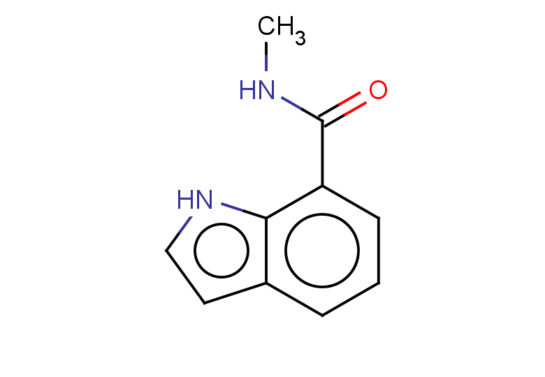 N-methyl-1H-indole-7-carboxamide