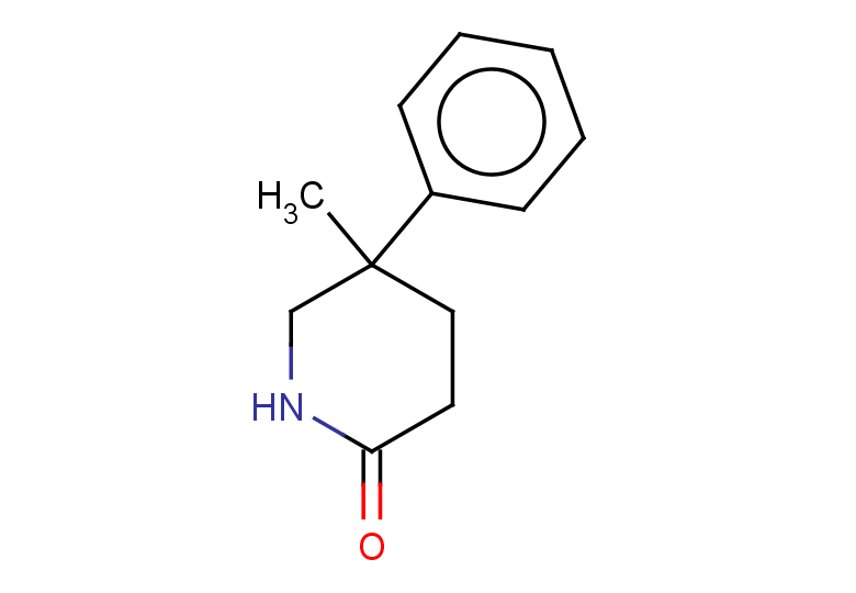 5-methyl-5-phenylpiperidin-2-one