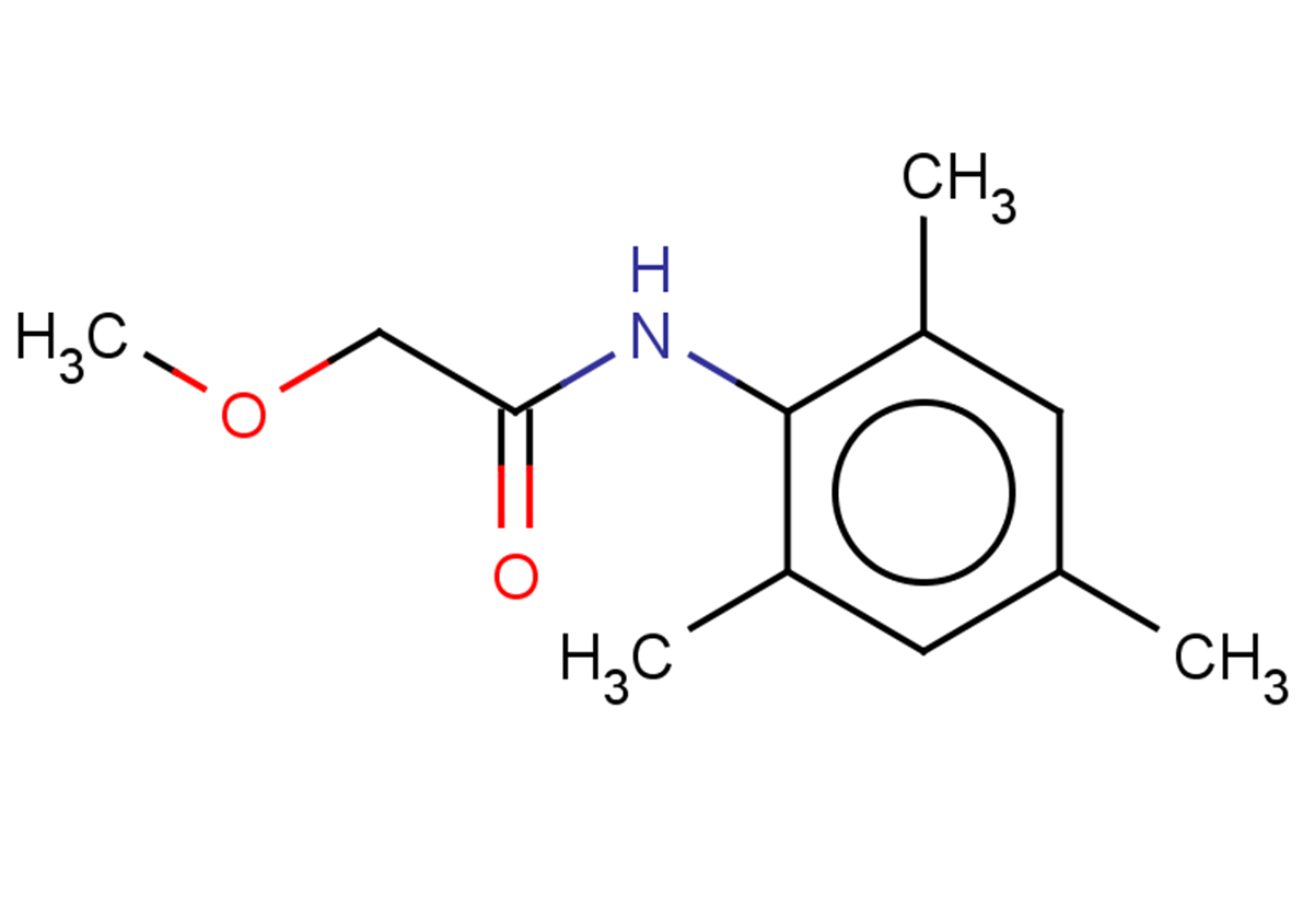 2-methoxy-N-(2,4,6-trimethylphenyl)acetamide