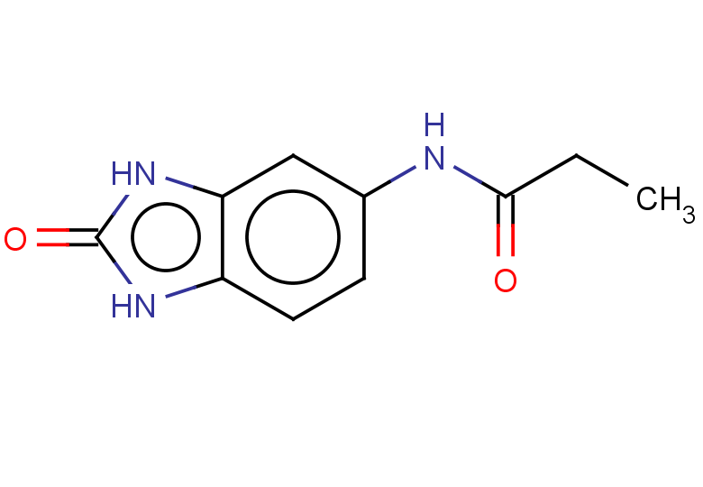N-(2-oxo-2,3-dihydro-1H-1,3-benzodiazol-5-yl)propanamide
