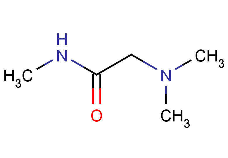 2-(dimethylamino)-N-methylacetamide