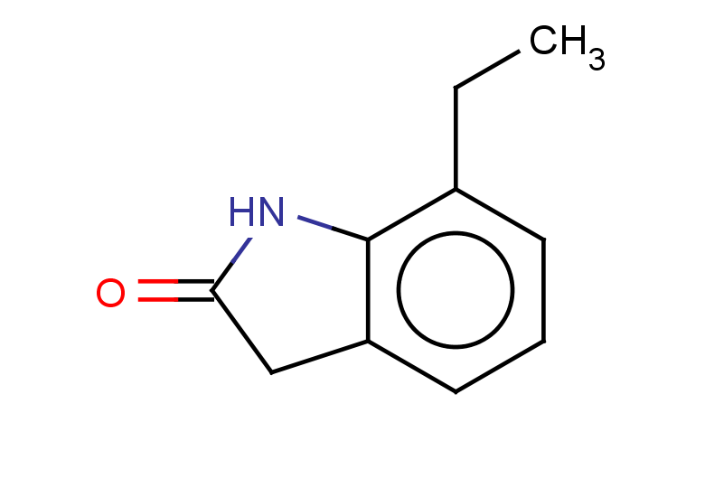 7-ethyl-2,3-dihydro-1H-indol-2-one