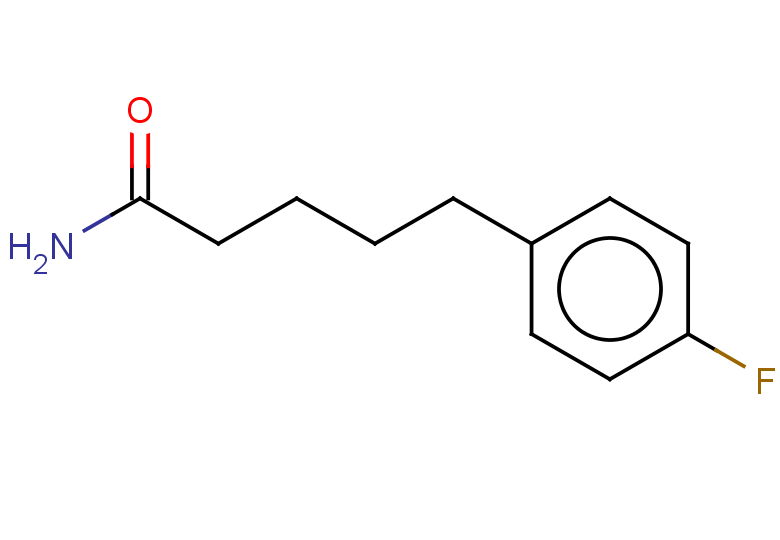 5-(4-fluorophenyl)pentanamide