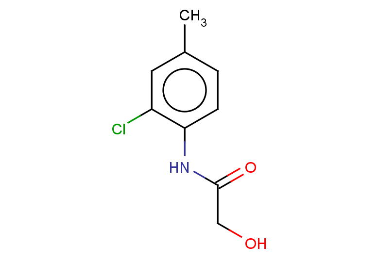 N-(2-chloro-4-methylphenyl)-2-hydroxyacetamide
