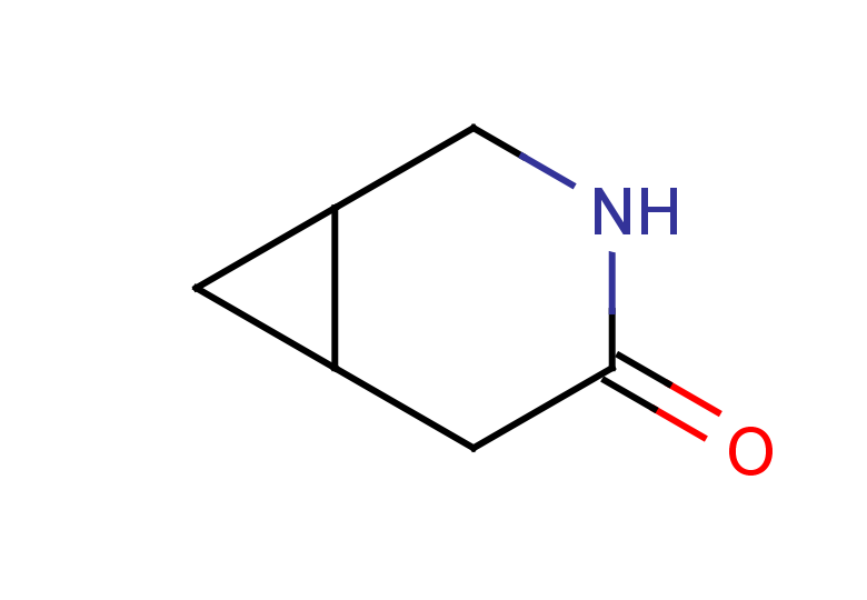 3-azabicyclo[4.1.0]heptan-4-one