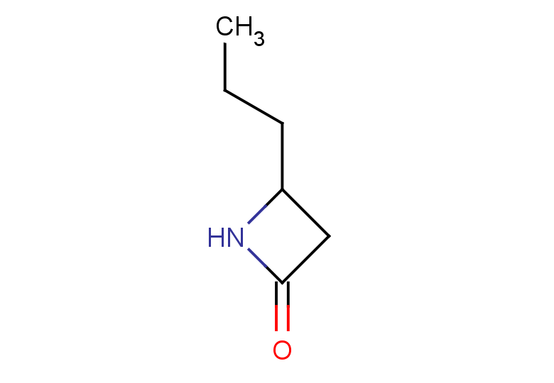 4-PROPYL-2-AZETIDINONE