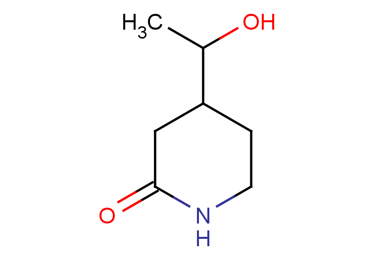 4-(1-hydroxyethyl)piperidin-2-one, Mixture of diastereomers