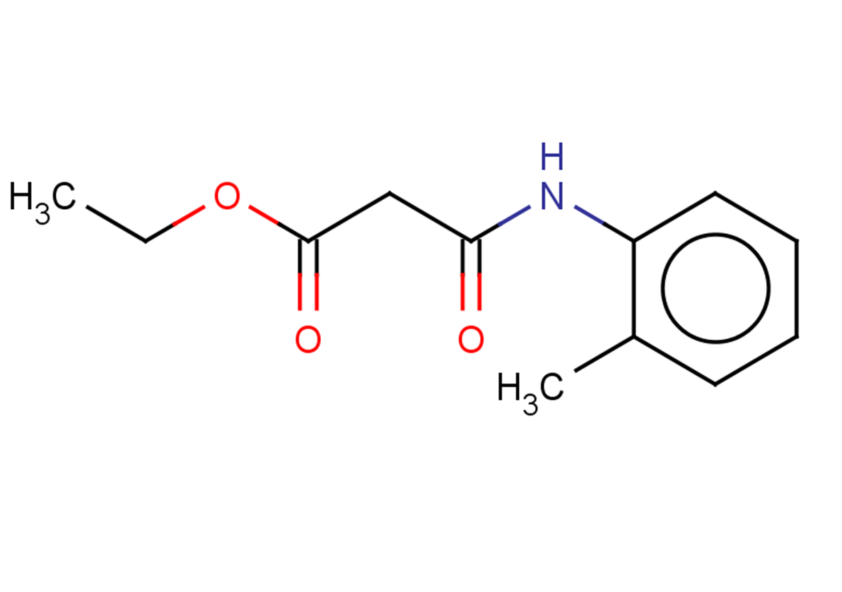 N-O-TOLYL-MALONAMIC ACID ETHYL ESTER