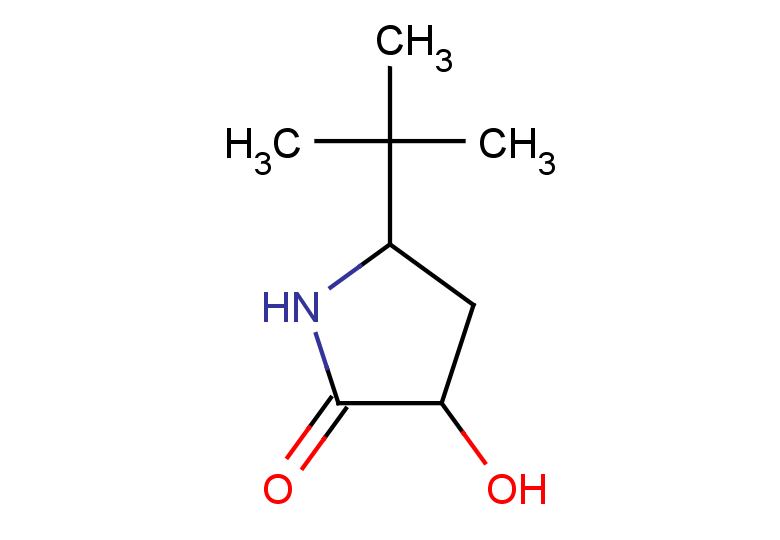 5-tert-butyl-3-hydroxypyrrolidin-2-one