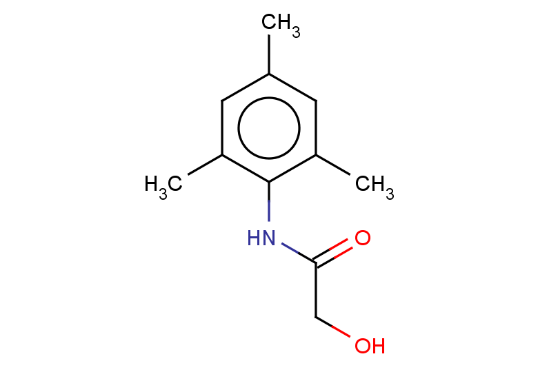 2-hydroxy-N-(2,4,6-trimethylphenyl)acetamide