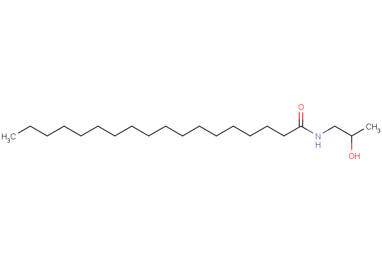 N-(2-hydroxypropyl)octadecanamide