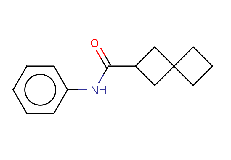 N-phenylspiro[3.3]heptane-2-carboxamide