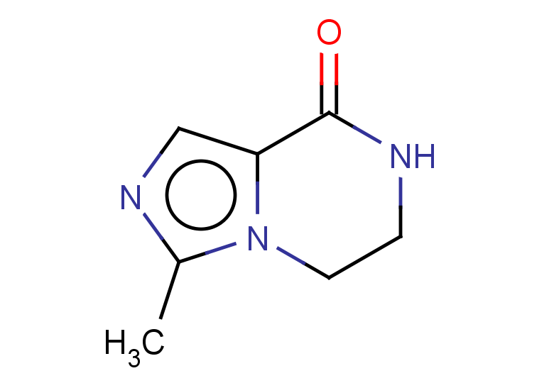 3-methyl-5H,6H,7H,8H-imidazo[1,5-a]pyrazin-8-one