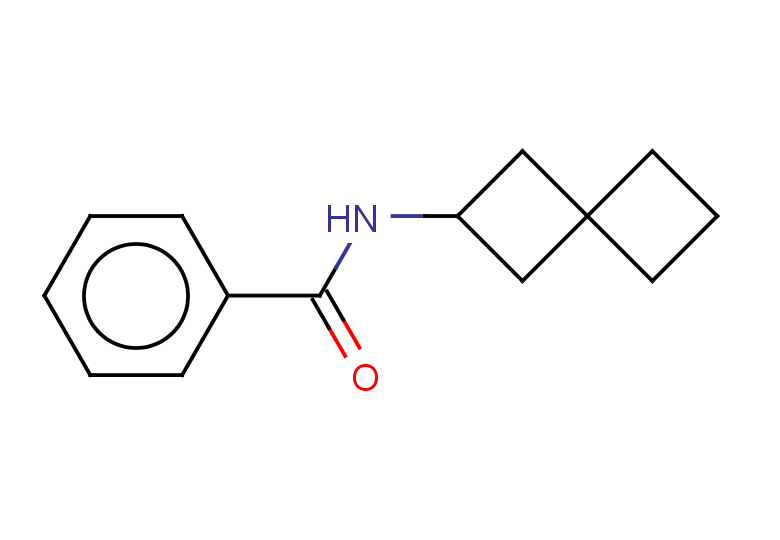 N-{spiro[3.3]heptan-2-yl}benzamide