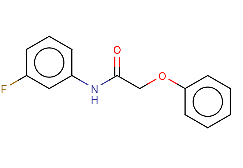 N-(3-fluorophenyl)-2-phenoxyacetamide