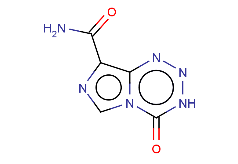4-oxo-3H,4H-imidazo[4,3-d][1,2,3,5]tetrazine-8-carboxamide