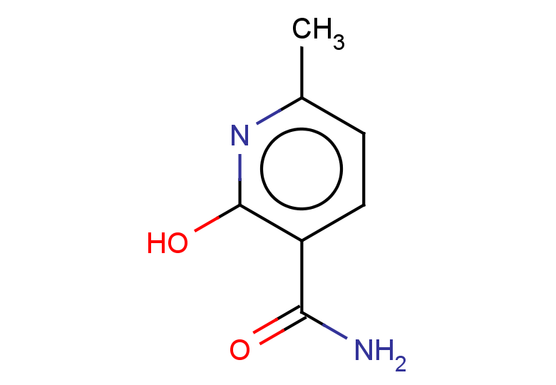 2-hydroxy-6-methylpyridine-3-carboxamide