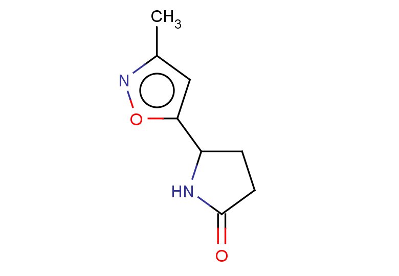 5-(3-methyl-1,2-oxazol-5-yl)pyrrolidin-2-one