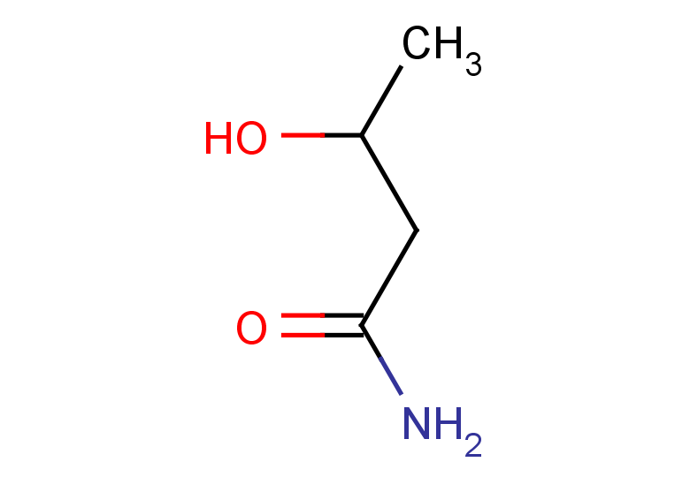 3-hydroxybutanamide