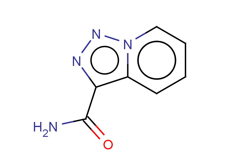 [1,2,3]triazolo[1,5-a]pyridine-3-carboxamide